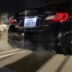 H23年式　フーガハイブリッド  ベースグレードの画像