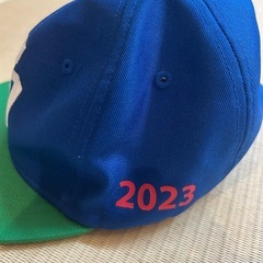 ドラゴンズ　キッズ　キャップ　2023の画像