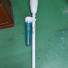 マキタの充電式掃除機です。の画像