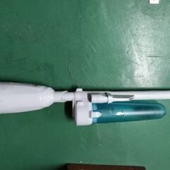 マキタの充電式掃除機です。の画像