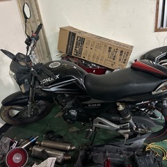 ソンリンク125の画像
