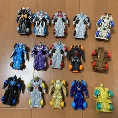 ウルトラマンビークル（おまけ付き）