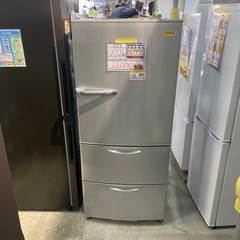 配送可【アクア】272L ファン式冷蔵庫★2015年製 クリーニ...