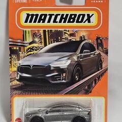 新品未開封　テスラーミニカー