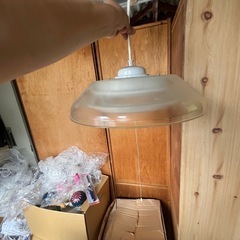 吊り下げ　照明　ランプ
