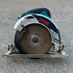 RYOBI 電子丸ノコ W-661EDの画像