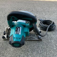 RYOBI 電子丸ノコ W-661EDの画像