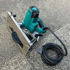 RYOBI 電子丸ノコ W-661EDの画像