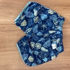 男の子用水着90cmの画像