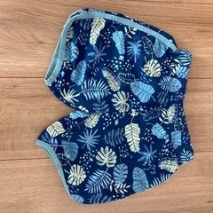 男の子用水着90cmの画像