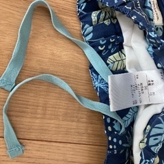 男の子用水着90cmの画像