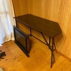【1000円】L字デスク 