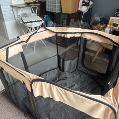 市内送料無料 犬　猫　サークル　ゲージ
　の画像