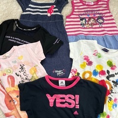 120センチ女の子24点の画像
