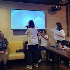 カラオケ交流会