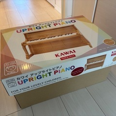 KAWAI アップライトピアノ(ミニ)