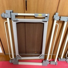 ベビーゲートの画像