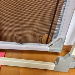 ベビーゲートの画像