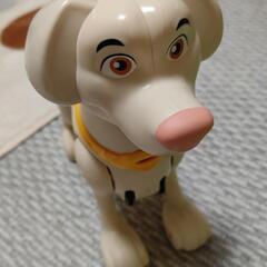 犬のおもちゃの画像