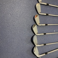 ゴルフアイアンセット　MIZUNOプロの画像