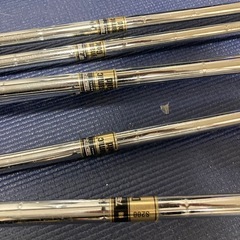 ゴルフアイアンセット　MIZUNOプロの画像