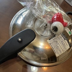 アサヒ軽金属　活力なべ　　3L