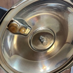 アサヒ軽金属　活力なべ　　3Lの画像