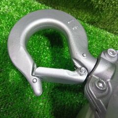 KITO CX010L チェーンブロック 1t【市川行徳店】【店頭取引限定】【未使用】管理番号：ITN2GMCHSII0の画像