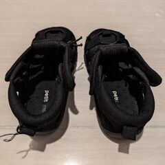 プティマイン サンダル16cmの画像