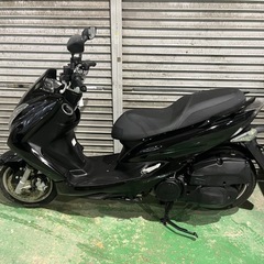 整備済み！　マジェスティs sg28j 155cc