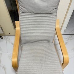 IKEA 1人用椅子