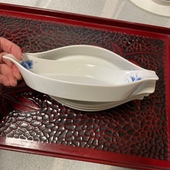 グラタン皿の画像