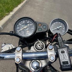 十勝帯広発⭐︎引き取り限定値引き不可⭐︎ホンダFTR223⭐︎自賠R10年５月⭐︎カスタム車⭐︎の画像
