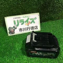 マキタ BL4025 バッテリー (充電回数129回/寿命-2)...
