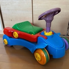 【お話し中】子ども用乗り物 