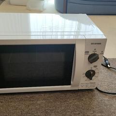 アイリスオーヤマ電子レンジ
