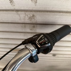 自転車 27インチの画像