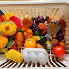 子どもおままごとキッチンの画像