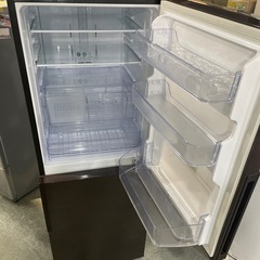配送可【シャープ】280L ファン式冷蔵庫★2019年製 クリーニング待ち/6ヶ月保証付き 【管理番号10605の画像