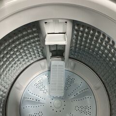 【全国対応可】ハイアール 洗濯機 5.5㎏ 2021年製 /CE04264の画像