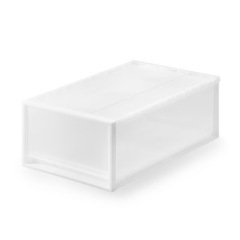 【無印良品】ポリプロピレン衣装ケース•中　4個セット