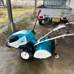クボタロータリー専用機　TRS60(U)
の画像