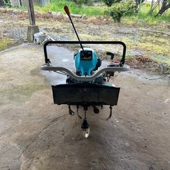 クボタロータリー専用機　TRS60(U)
の画像