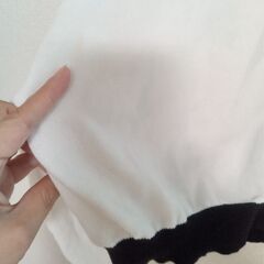 ショート丈　カーディガン　　ギャルの画像