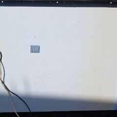🔲値下げ🔲シャープ太陽光パネル　DIYオフグリッド、自給自足生活の画像