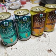 グランドタイム 発泡酒 ビールの画像