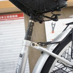 CK CLUB　26インチ　シティサイクルの画像