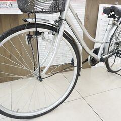 CK CLUB　26インチ　シティサイクルの画像