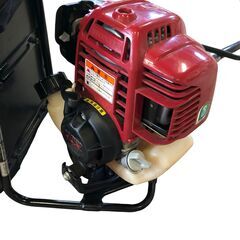 S404 ホンダ HONDA 刈払機 UMR425 背負式 4サイクル ガソリンエンジン リコイル 草刈機 除草機 石狩市の画像