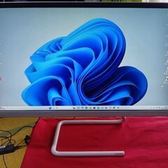 一体型パソコン。超美品。爆速。最新バージョン24H2 Windo...
